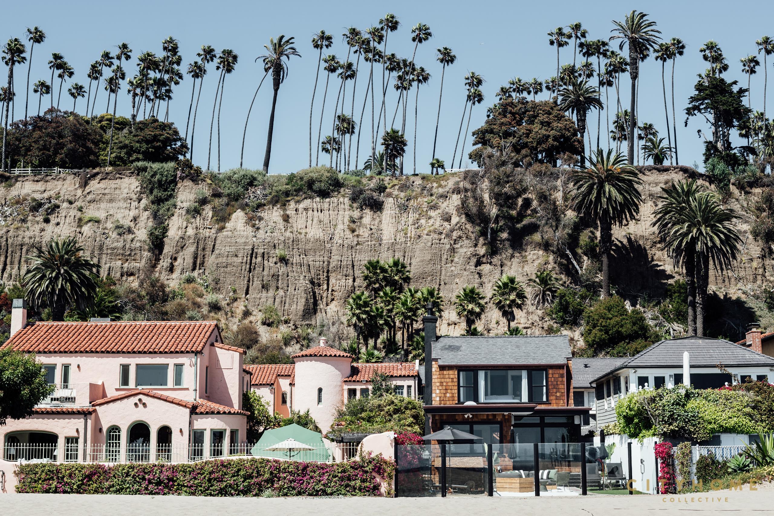 Santa Monica Beach House